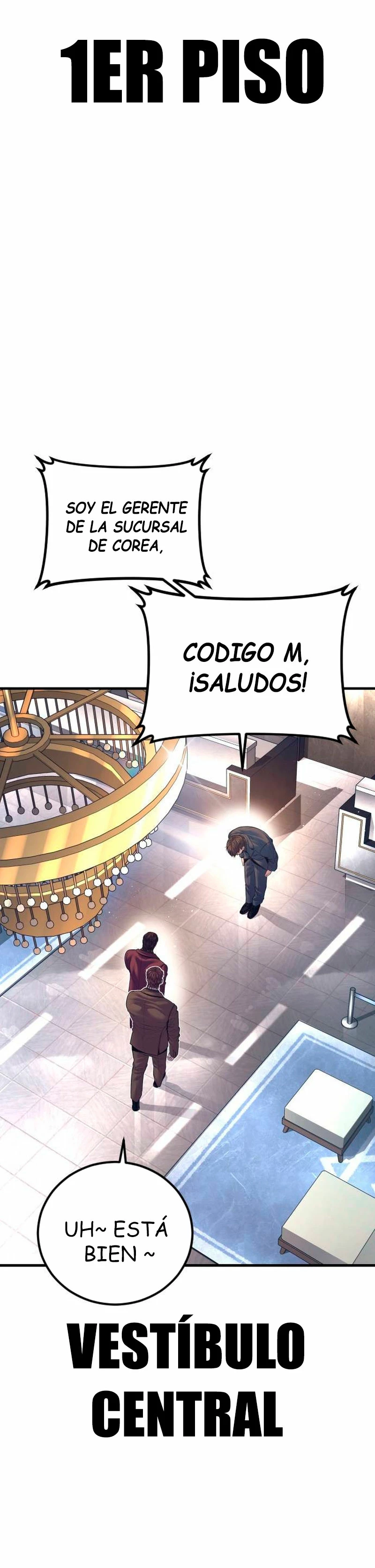 Lider Kim - Capítulo 167 - Página 4 - LectorTMOo