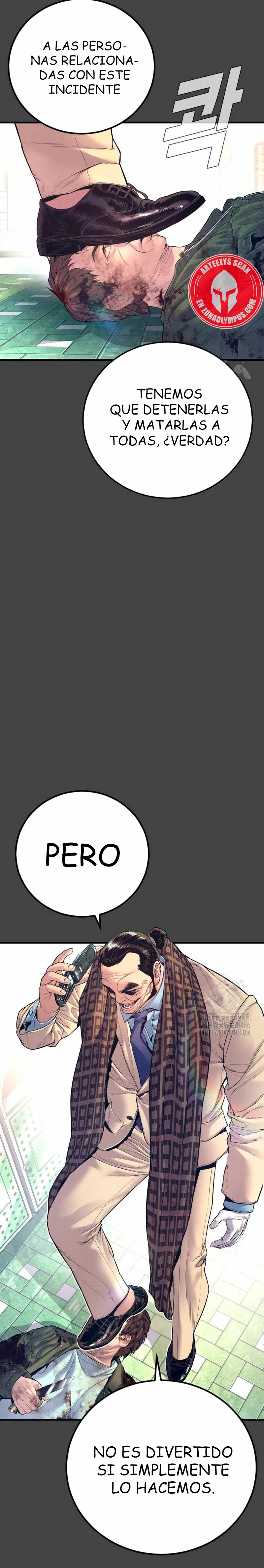 Lider Kim - Capítulo 167 - Página 18 - LectorTMOo