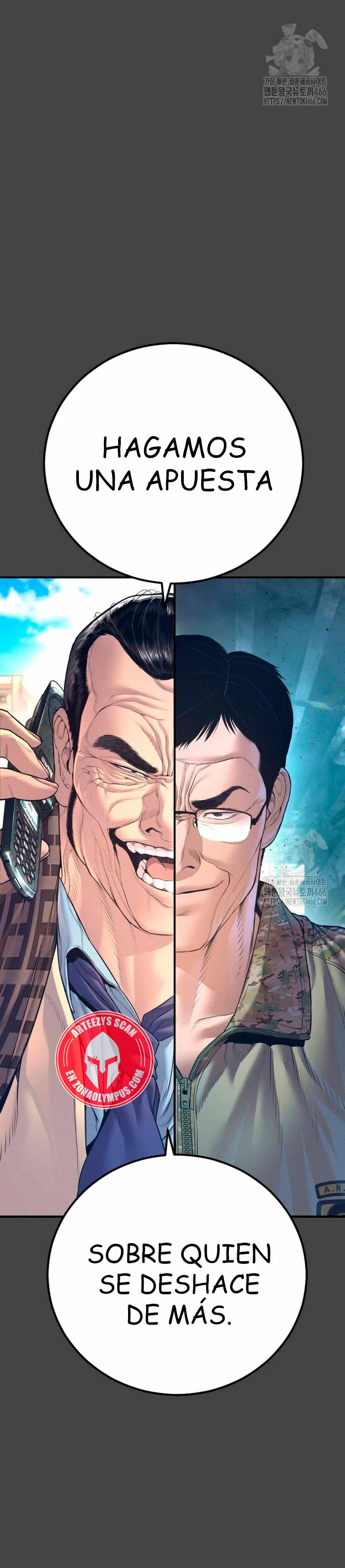 Lider Kim - Capítulo 167 - Página 19 - LectorTMOo