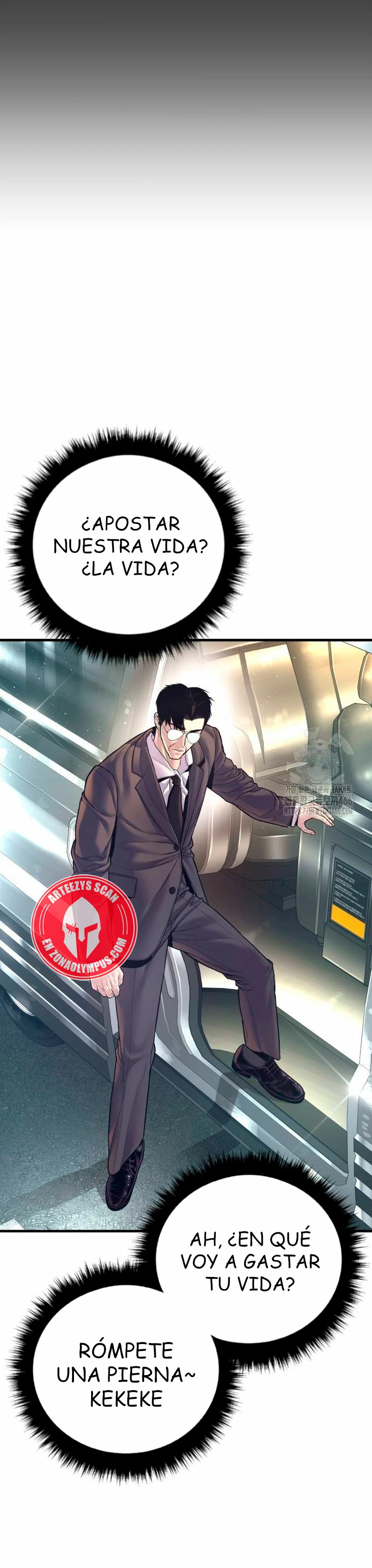 Lider Kim - Capítulo 167 - Página 26 - LectorTMOo