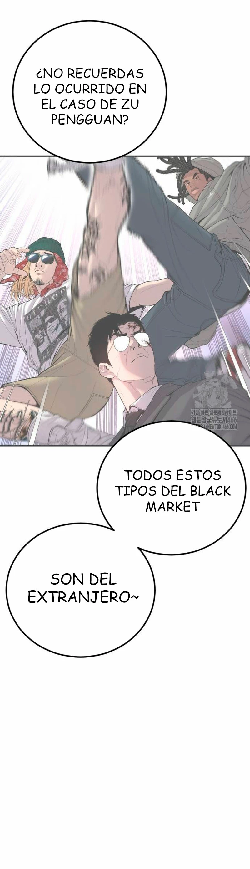 Lider Kim - Capítulo 167 - Página 30 - LectorTMOo