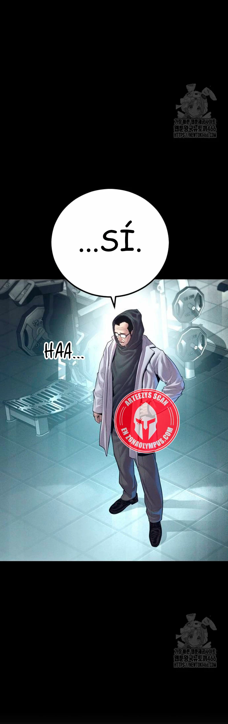 Lider Kim - Capítulo 168 - Página 9 - LectorTMOo