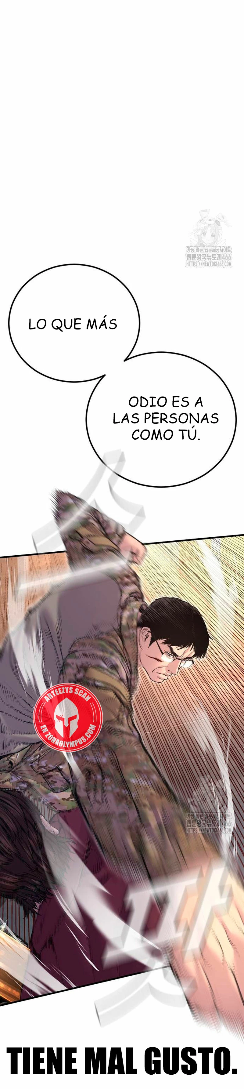 Lider Kim - Capítulo 168 - Página 28 - LectorTMOo