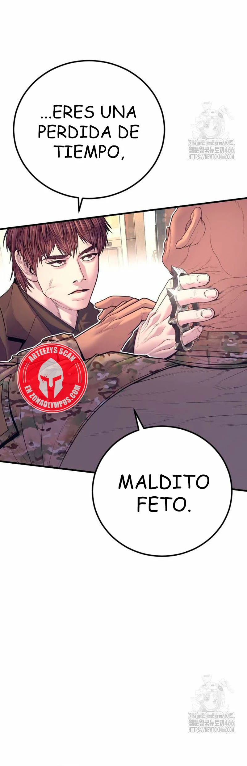 Lider Kim - Capítulo 168 - Página 38 - LectorTMOo