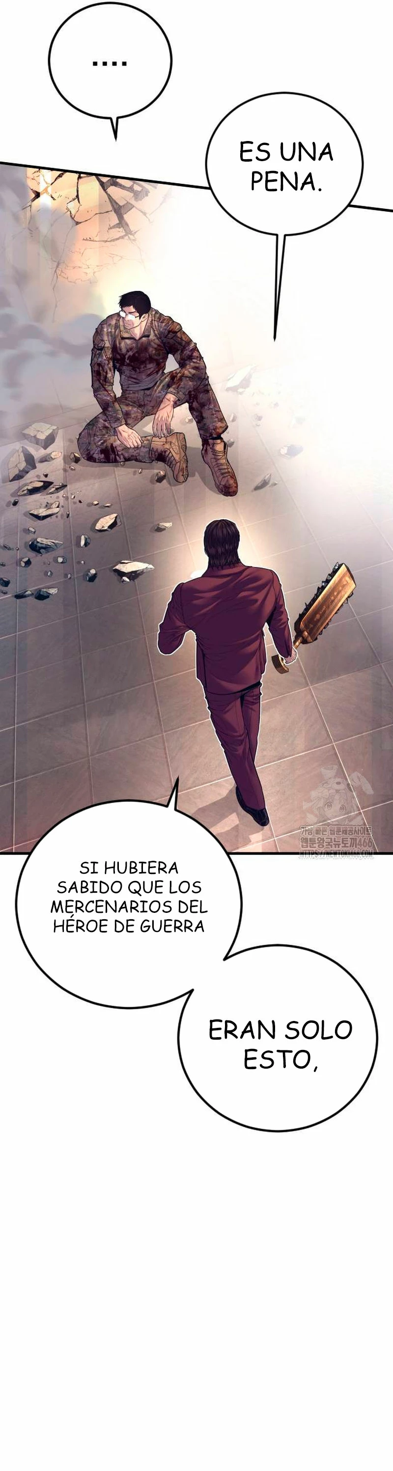 Lider Kim - Capítulo 168 - Página 39 - LectorTMOo