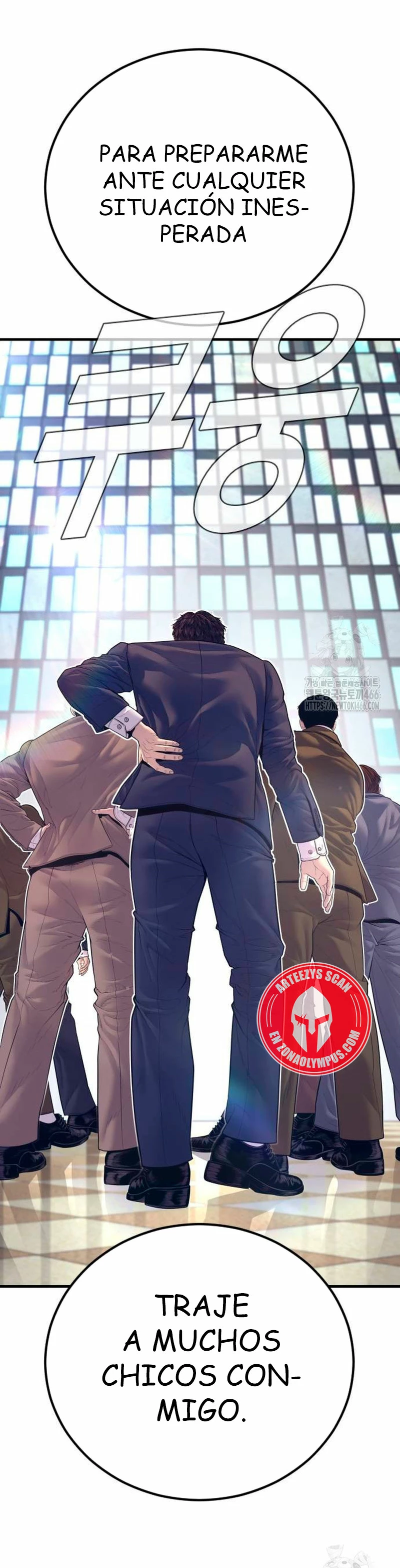 Lider Kim - Capítulo 168 - Página 42 - LectorTMOo