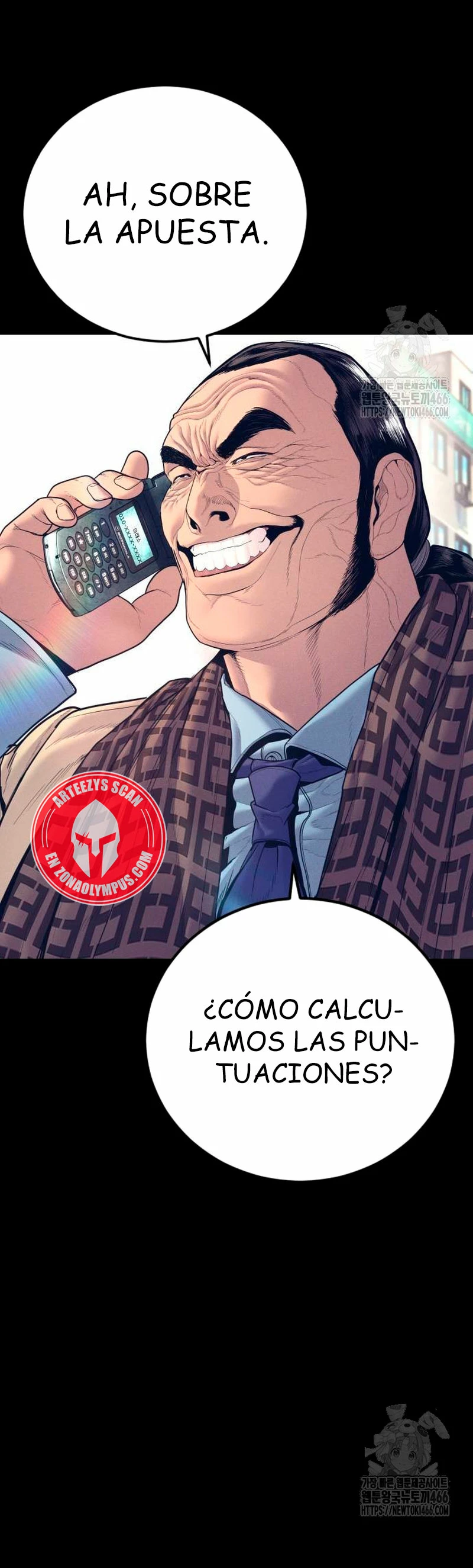 Lider Kim - Capítulo 168 - Página 55 - LectorTMOo