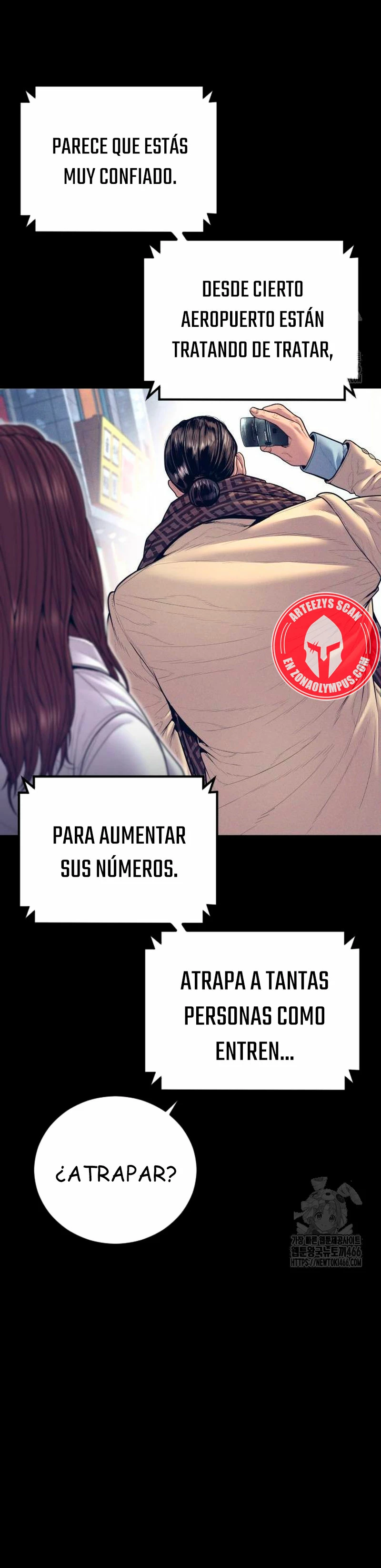 Lider Kim - Capítulo 168 - Página 57 - LectorTMOo