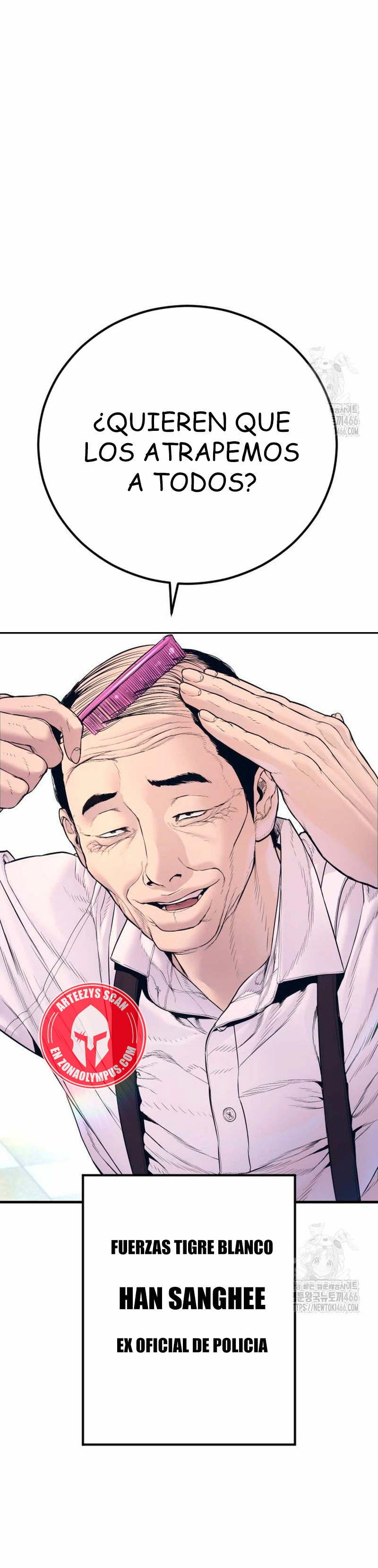 Lider Kim - Capítulo 168 - Página 69 - LectorTMOo