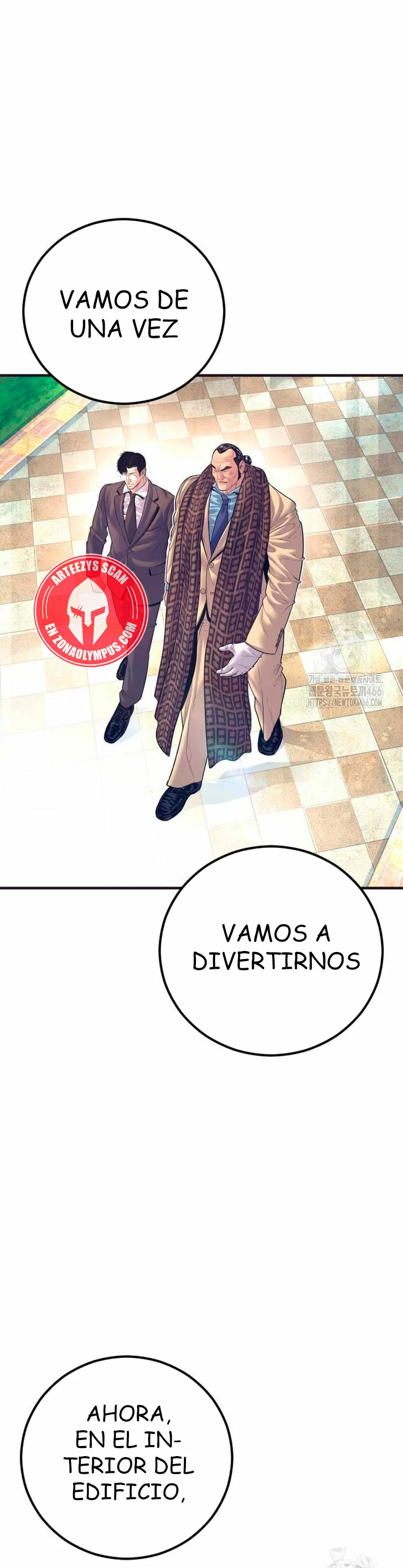 Lider Kim - Capítulo 169 - Página 46 - LectorTMOo