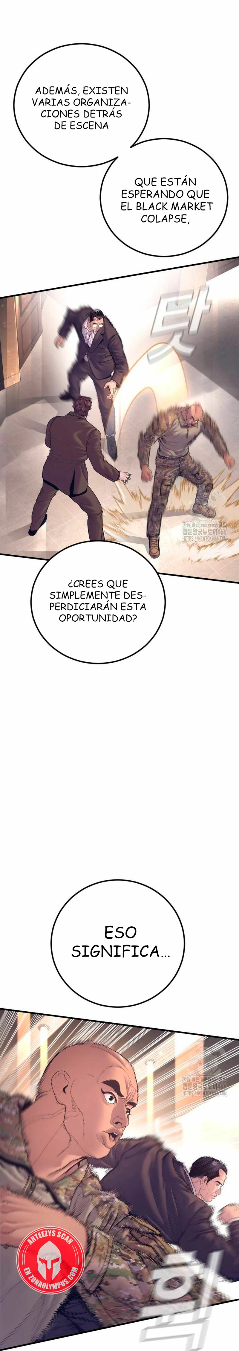 Lider Kim - Capítulo 170 - Página 22 - LectorTMOo