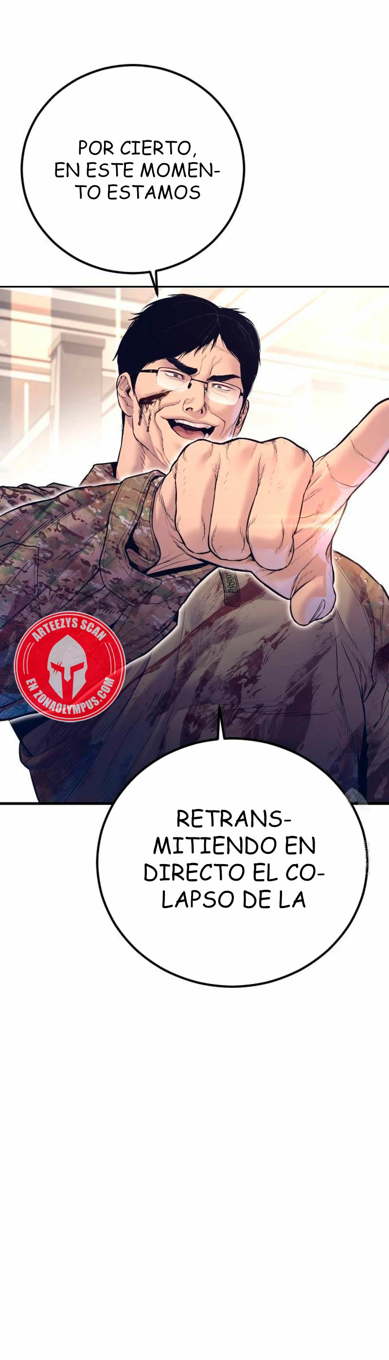Lider Kim - Capítulo 170 - Página 31 - LectorTMOo