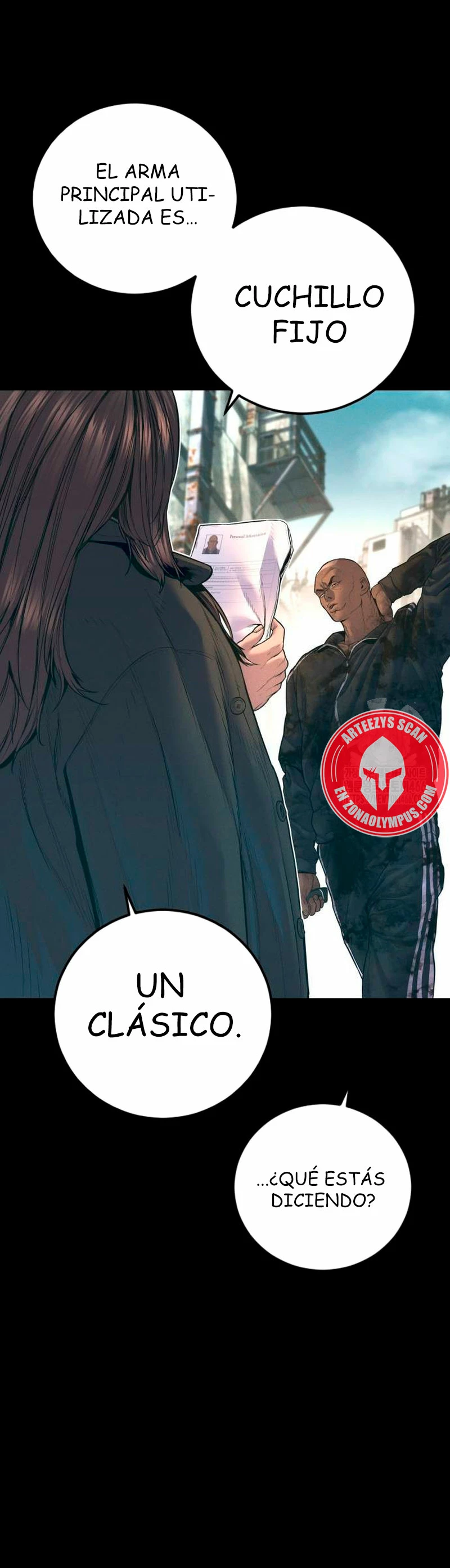 Lider Kim - Capítulo 171 - Página 5 - LectorTMOo