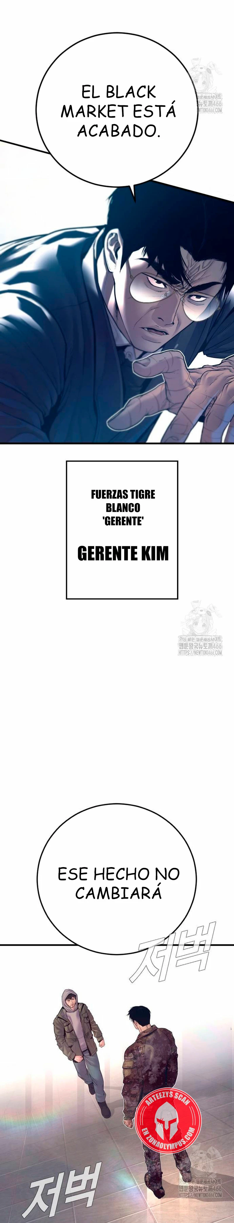 Lider Kim - Capítulo 171 - Página 17 - LectorTMOo
