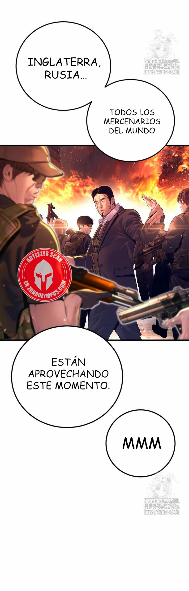 Lider Kim - Capítulo 171 - Página 19 - LectorTMOo