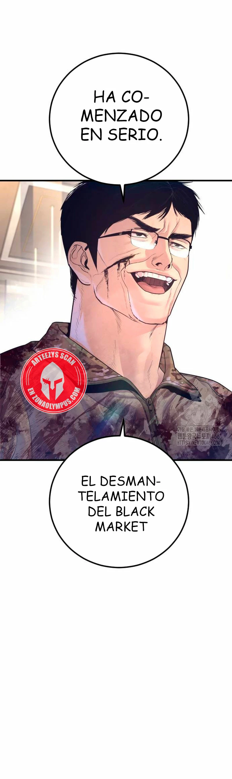 Lider Kim - Capítulo 171 - Página 20 - LectorTMOo