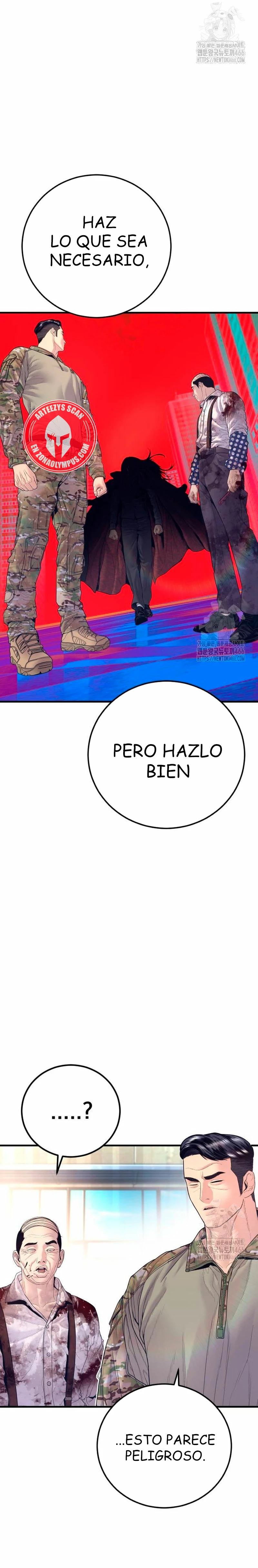 Lider Kim - Capítulo 171 - Página 24 - LectorTMOo