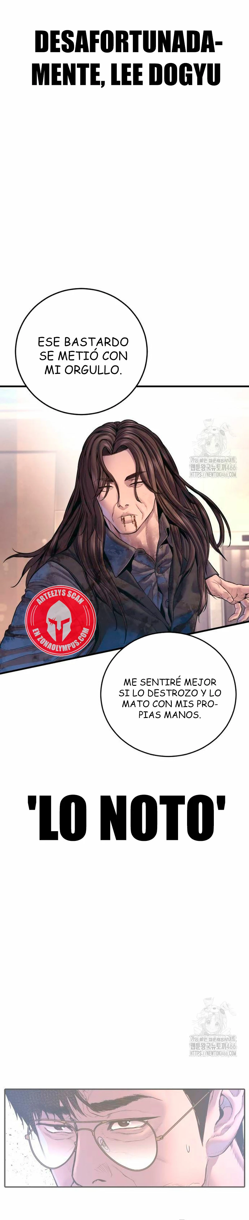 Lider Kim - Capítulo 172 - Página 43 - LectorTMOo