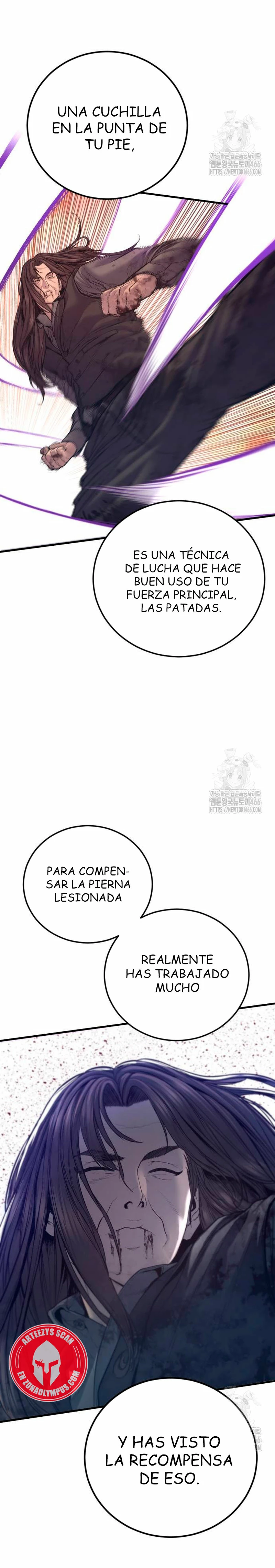 Lider Kim - Capítulo 173 - Página 53 - LectorTMOo