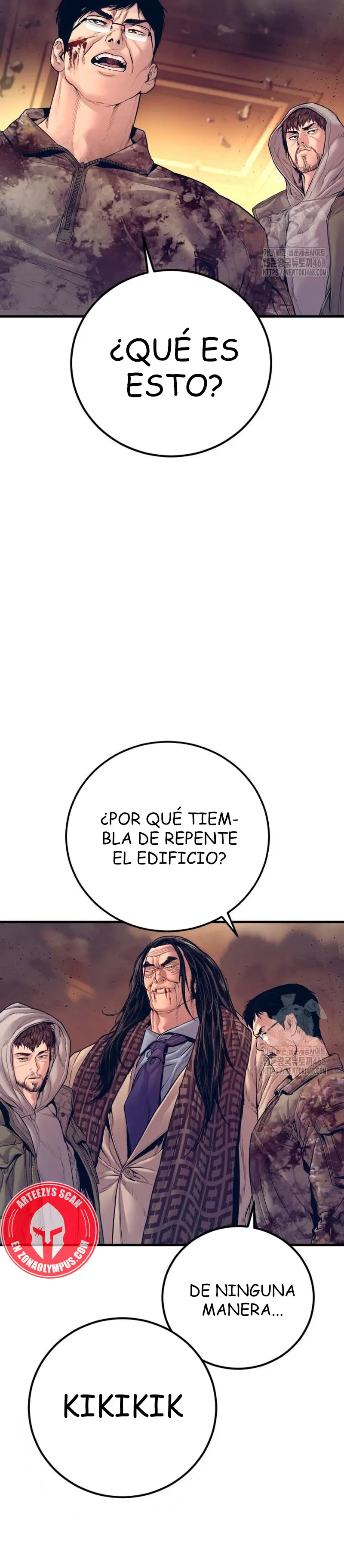 Lider Kim - Capítulo 175 - Página 39 - LectorTMOo