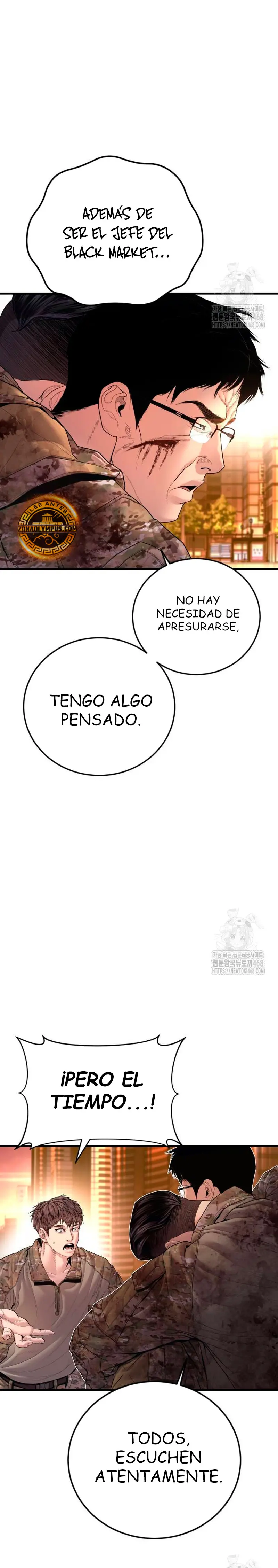 Lider Kim - Capítulo 176 - Página 5 - LectorTMOo