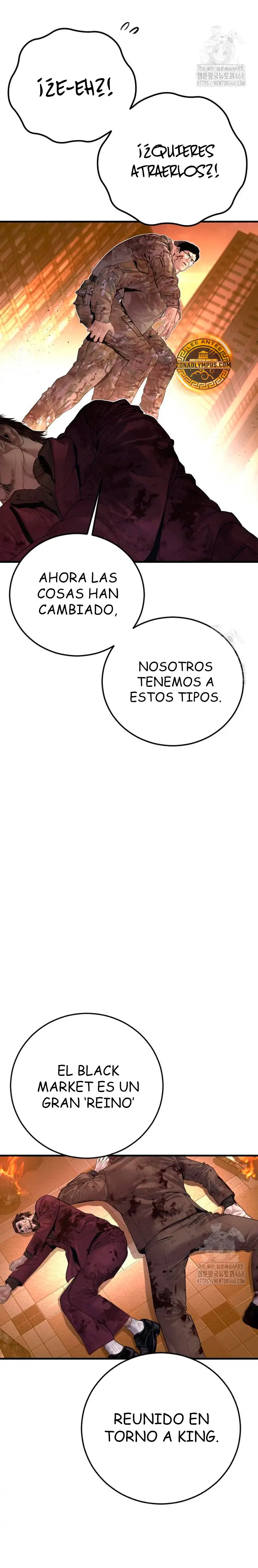 Lider Kim - Capítulo 176 - Página 7 - LectorTMOo