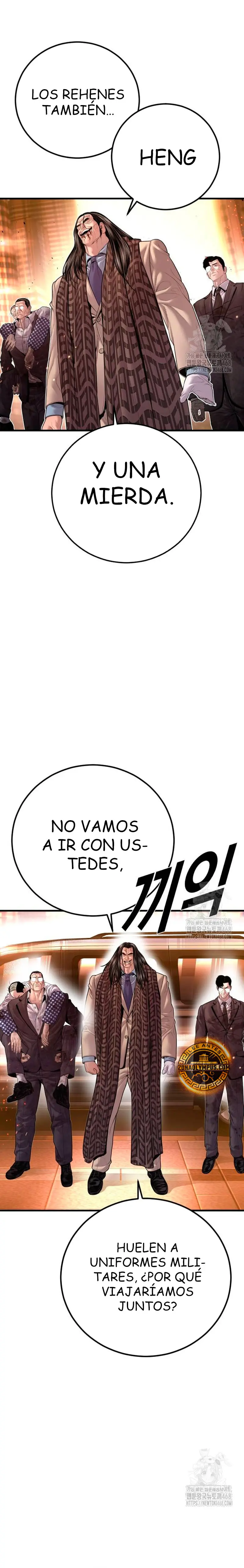 Lider Kim - Capítulo 176 - Página 22 - LectorTMOo