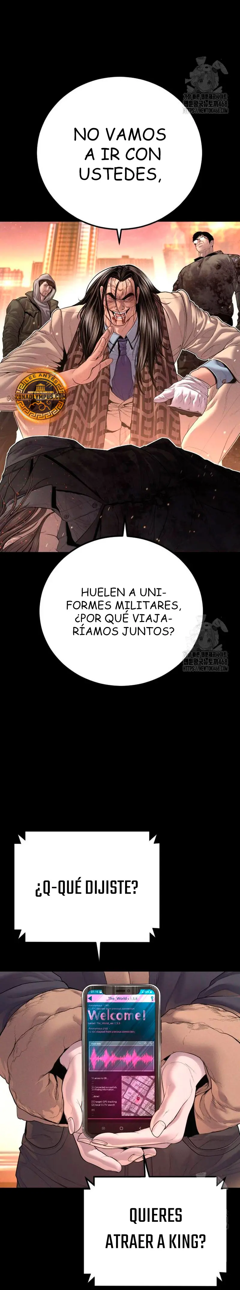 Lider Kim - Capítulo 176 - Página 51 - LectorTMOo