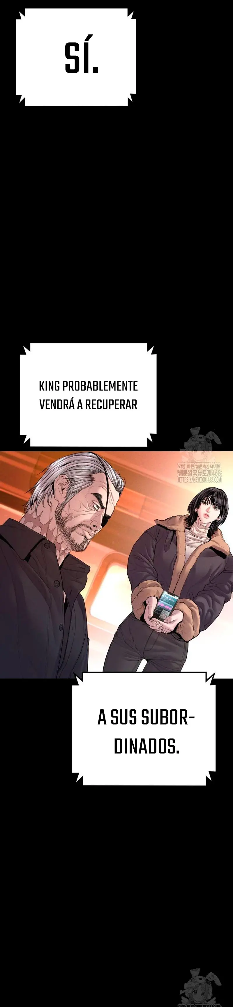 Lider Kim - Capítulo 176 - Página 52 - LectorTMOo