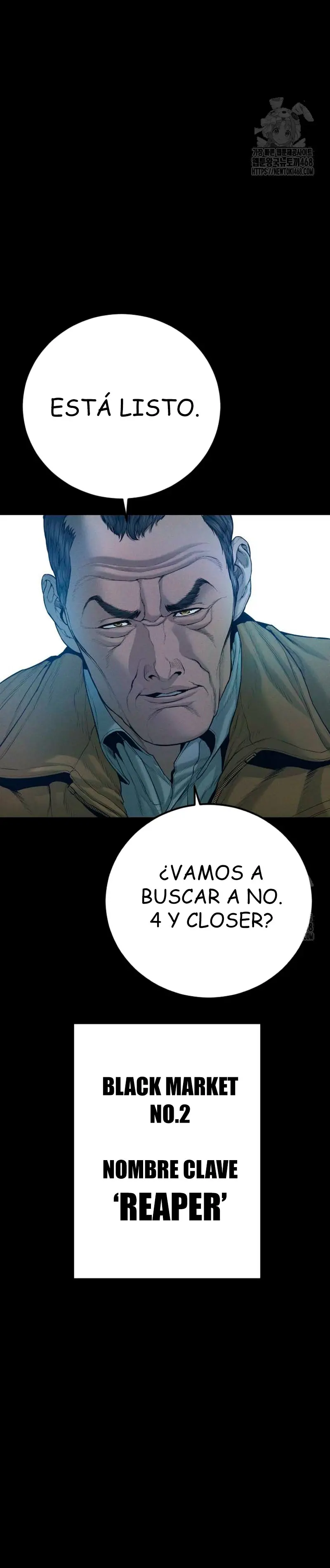 Lider Kim - Capítulo 177 - Página 38 - LectorTMOo