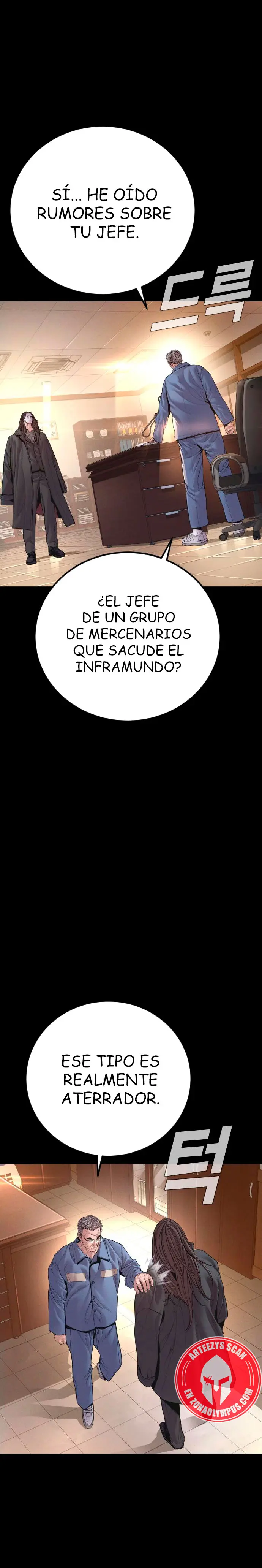 Lider Kim - Capítulo 178 - Página 5 - LectorTMOo