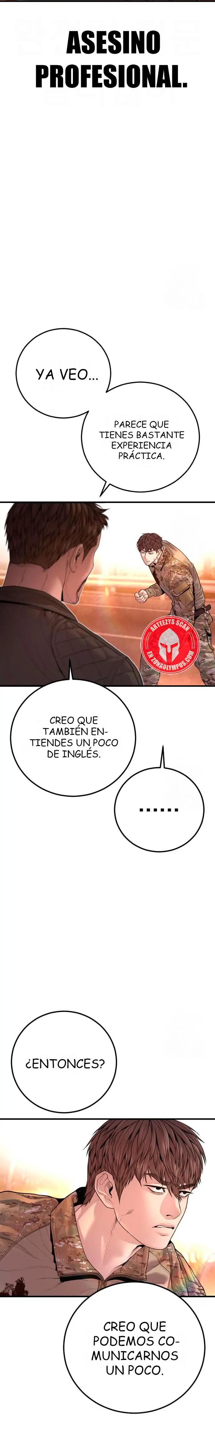 Lider Kim - Capítulo 180 - Página 21 - LectorTMOo