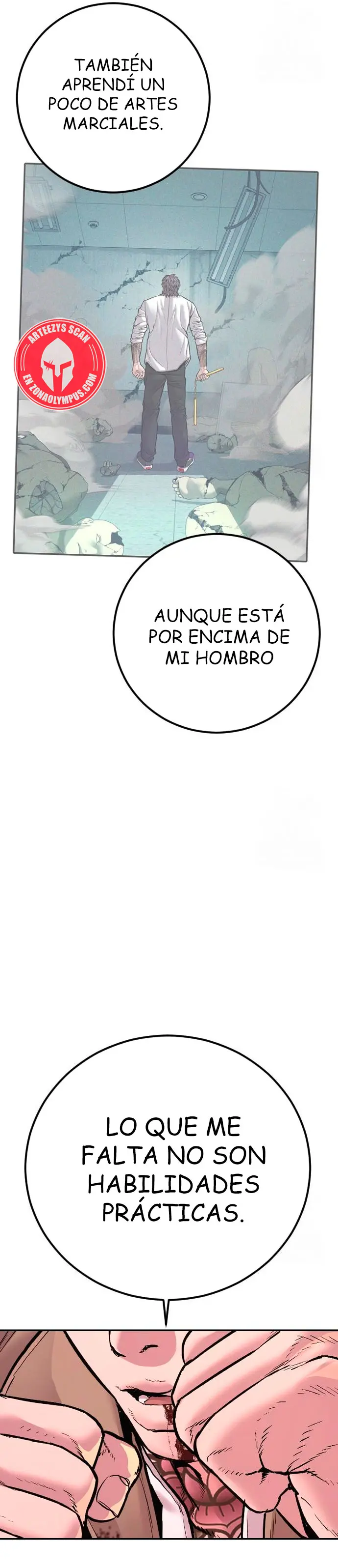Lider Kim - Capítulo 180 - Página 25 - LectorTMOo