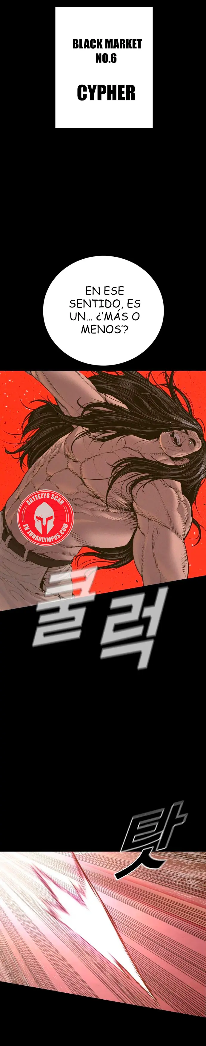 Lider Kim - Capítulo 183 - Página 6 - LectorTMOo