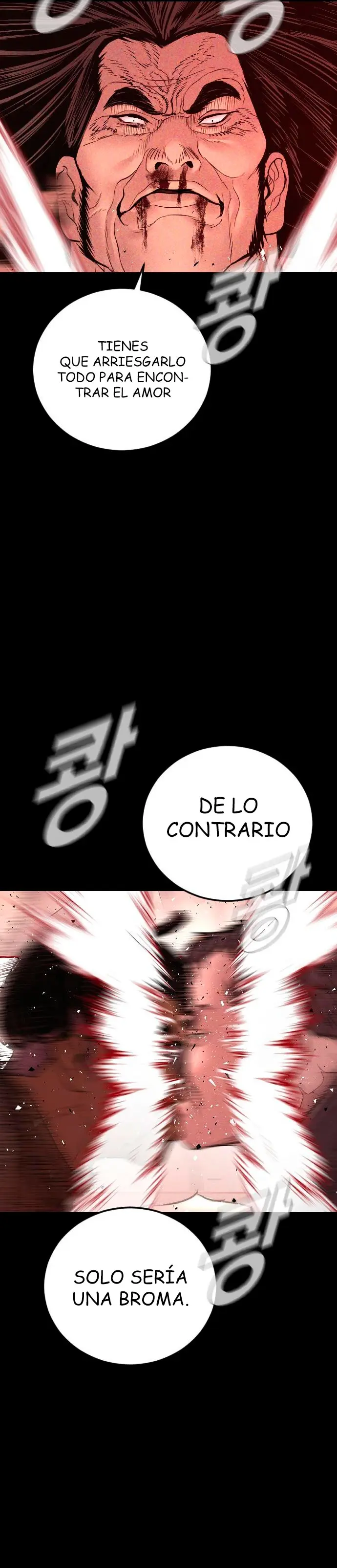 Lider Kim - Capítulo 183 - Página 31 - LectorTMOo
