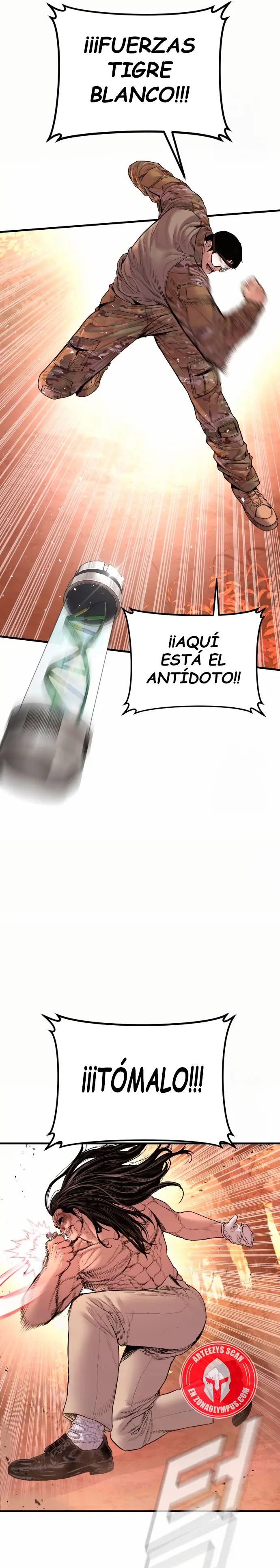 Lider Kim - Capítulo 186 - Página 25 - LectorTMOo