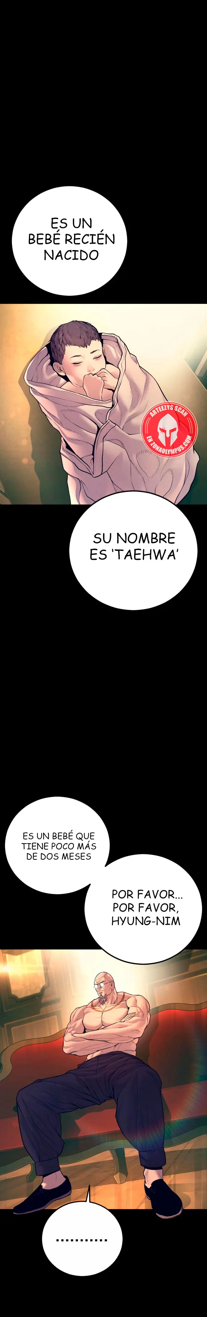 Lider Kim - Capítulo 185 - Página 35 - LectorTMOo