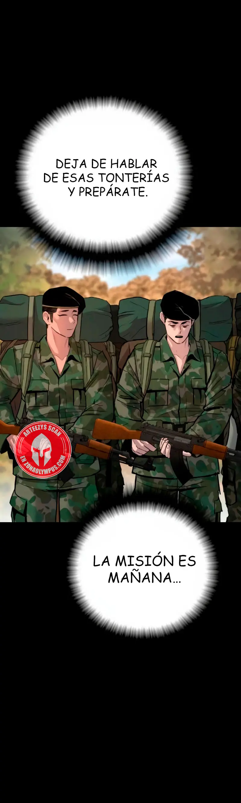 Lider Kim - Capítulo 187 - Página 45 - LectorTMOo