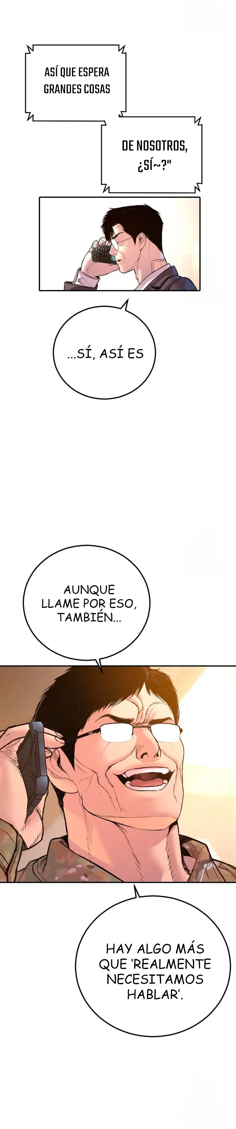 Lider Kim - Capítulo 188 - Página 59 - LectorTMOo