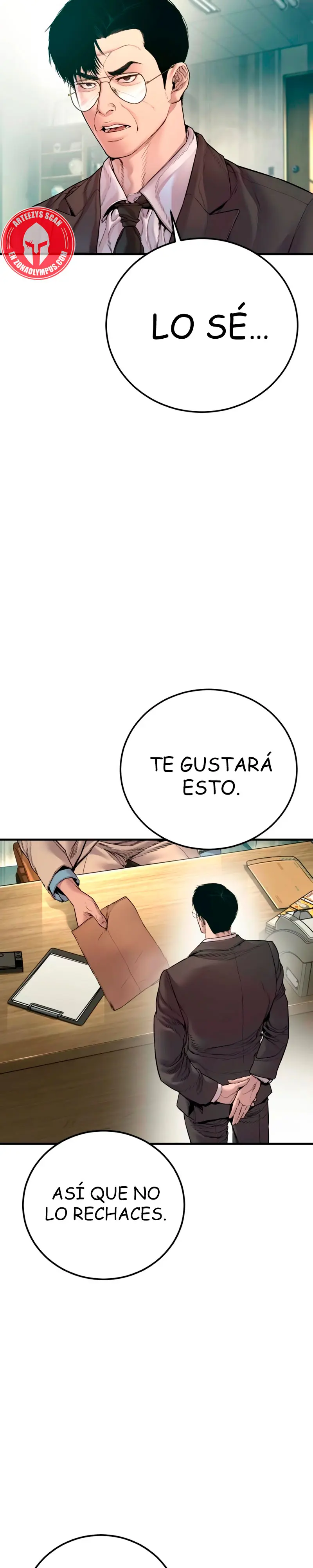 Lider Kim - Capítulo 189 - Página 6 - LectorTMOo