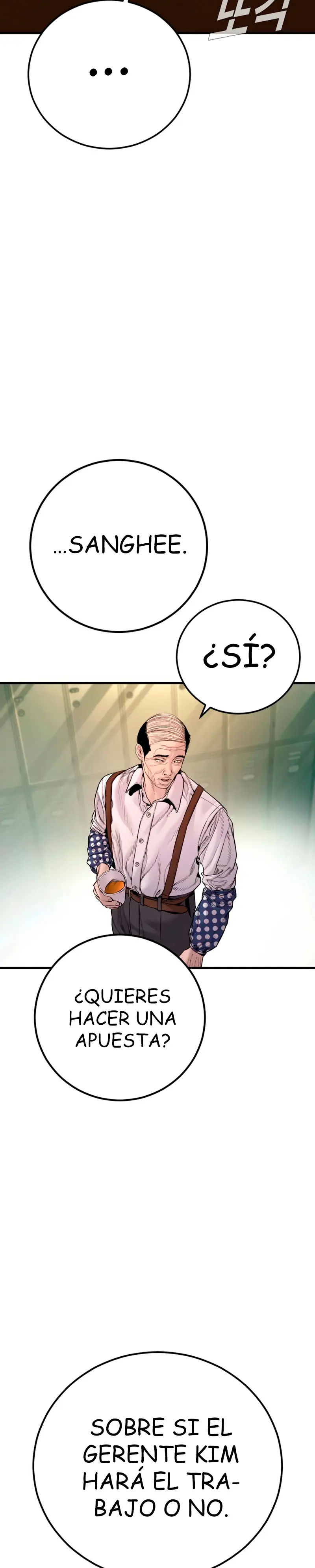 Lider Kim - Capítulo 189 - Página 20 - LectorTMOo