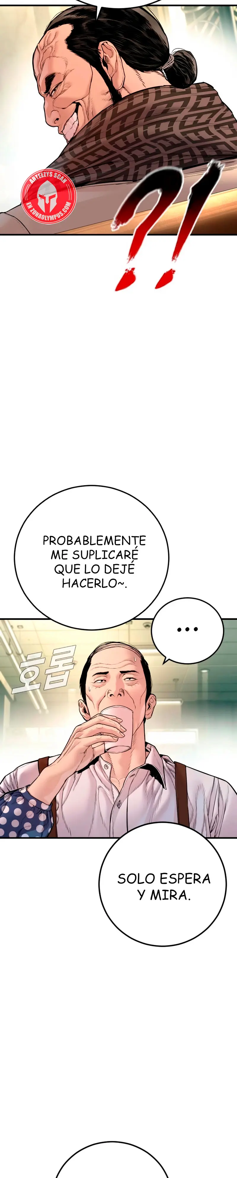 Lider Kim - Capítulo 189 - Página 21 - LectorTMOo