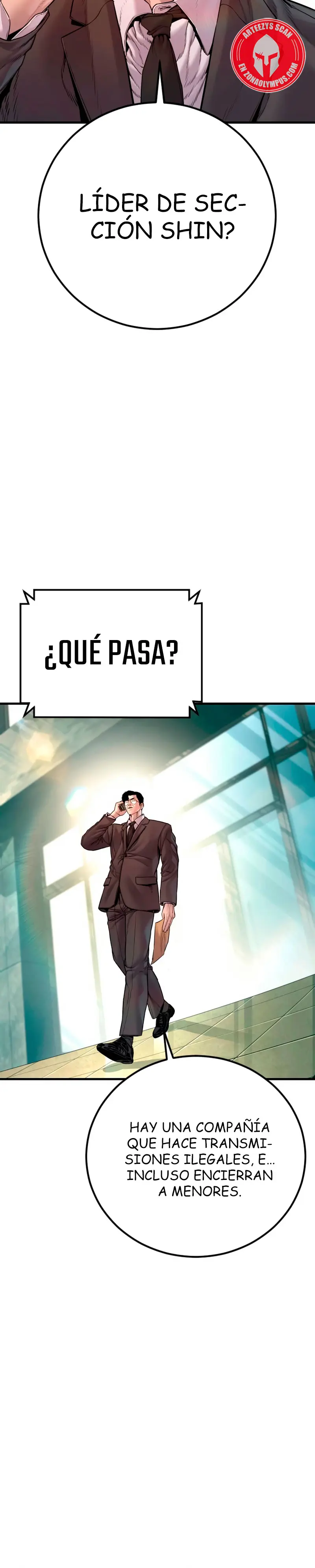 Lider Kim - Capítulo 189 - Página 23 - LectorTMOo