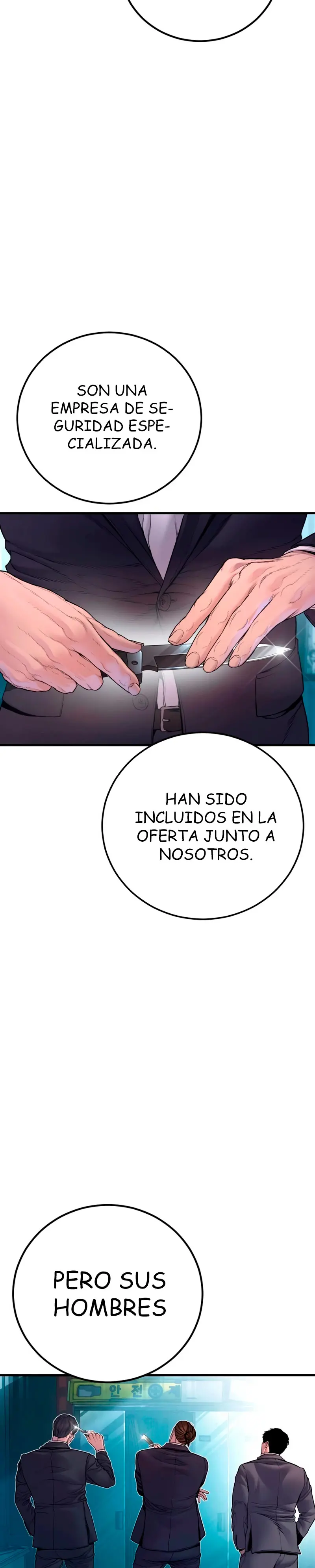Lider Kim - Capítulo 189 - Página 36 - LectorTMOo