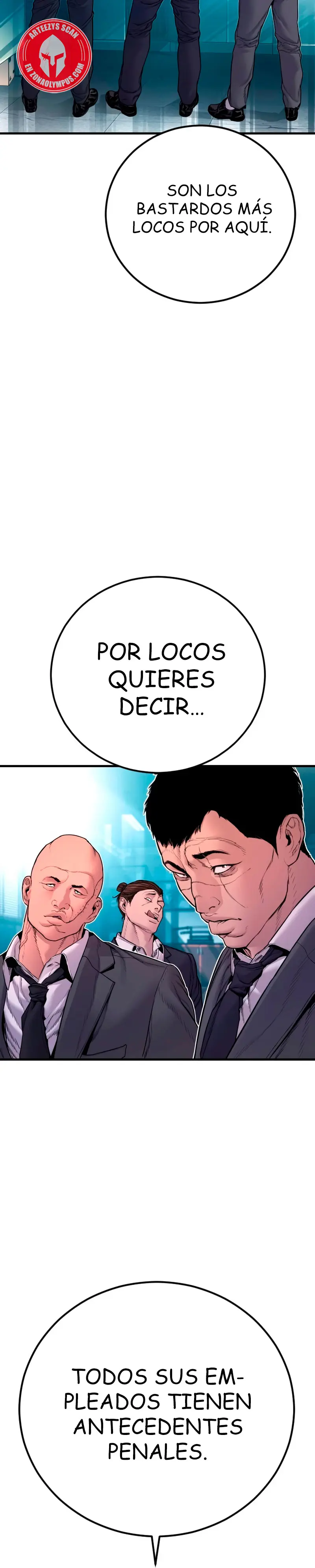 Lider Kim - Capítulo 189 - Página 37 - LectorTMOo