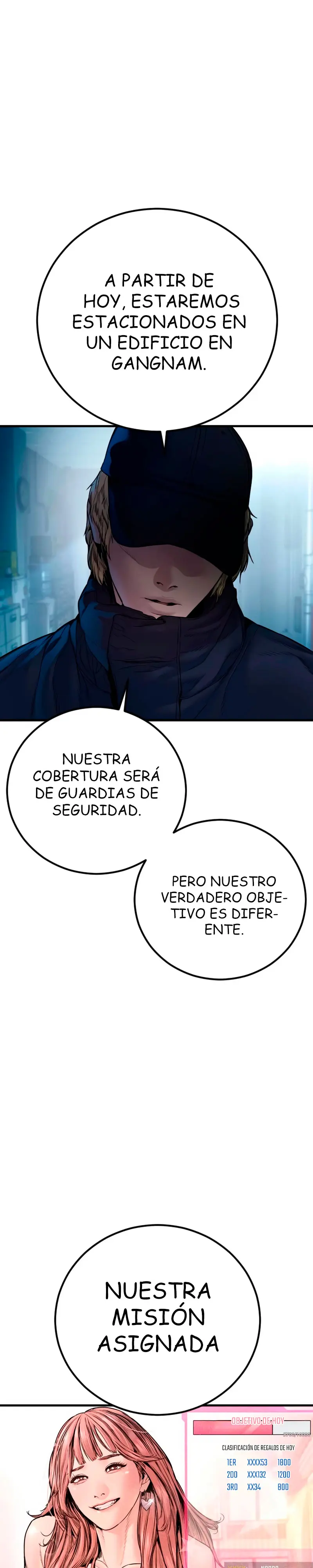 Lider Kim - Capítulo 189 - Página 42 - LectorTMOo