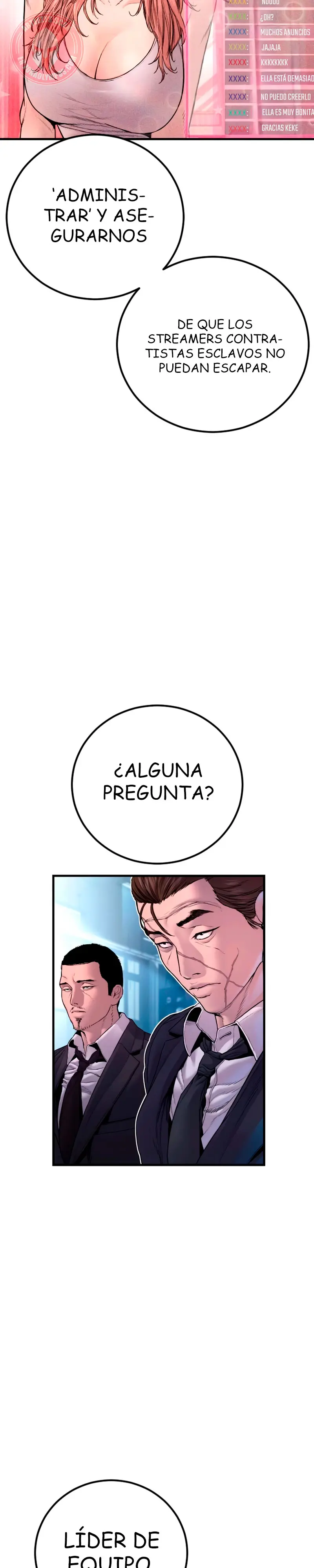 Lider Kim - Capítulo 189 - Página 43 - LectorTMOo
