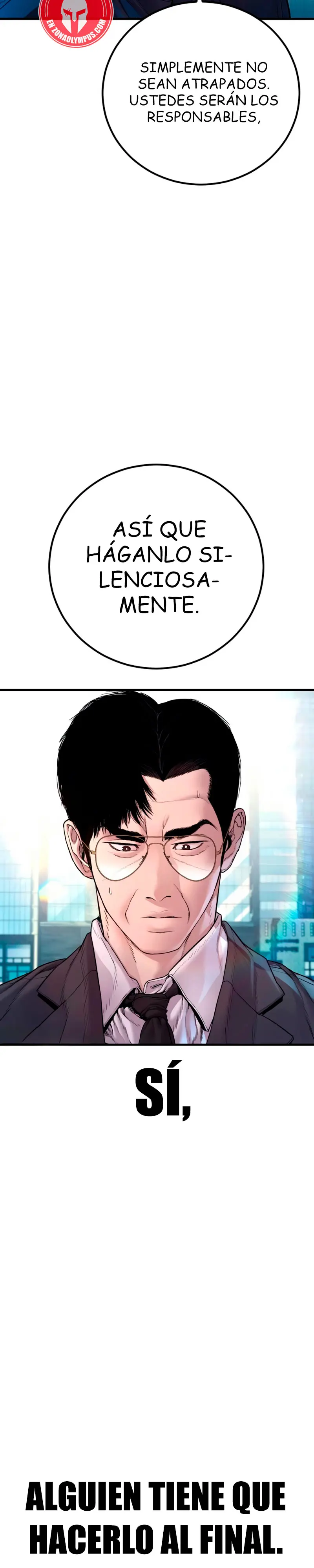 Lider Kim - Capítulo 189 - Página 46 - LectorTMOo