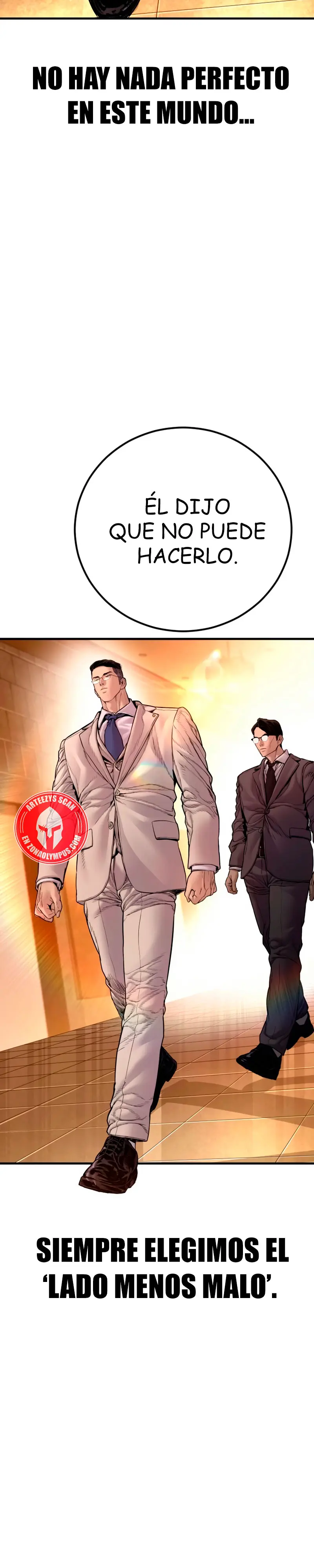 Lider Kim - Capítulo 189 - Página 49 - LectorTMOo