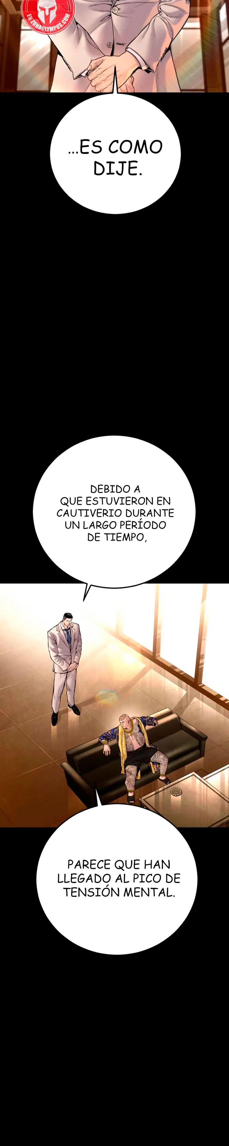 Lider Kim - Capítulo 190 - Página 4 - LectorTMOo